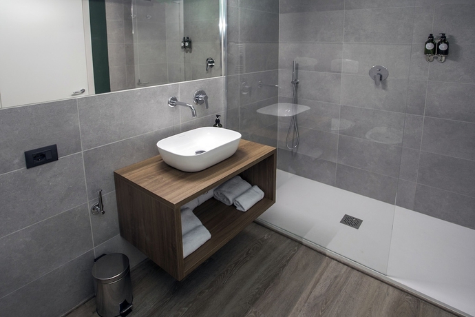 Imagen de la habitación del Hotel Moody smart and comfy. Foto 11