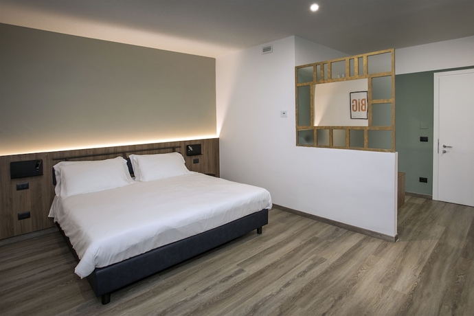 Imagen de la habitación del Hotel Moody smart and comfy. Foto 13