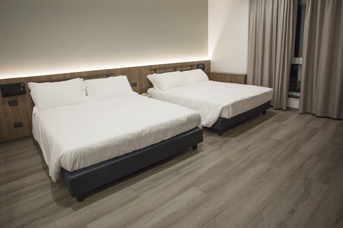 Imagen de la habitación del Hotel Moody smart and comfy. Foto 14