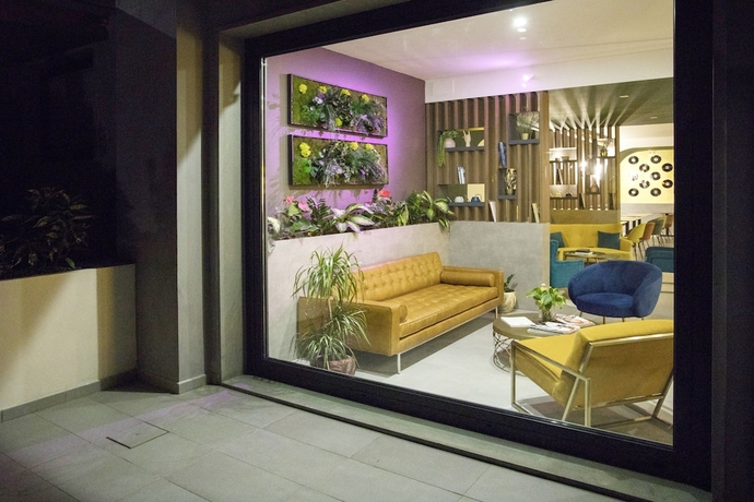 Imagen general del Hotel Moody smart and comfy. Foto 1