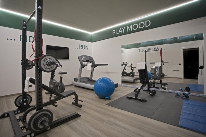 Imagen de los interiores del Hotel Moody smart and comfy. Foto 18