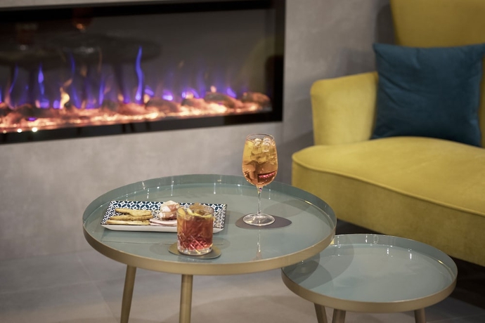 Imagen de los interiores del Hotel Moody smart and comfy. Foto 19