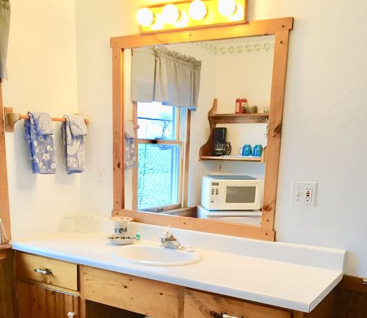 Imagen de la habitación del Hotel Moody\'s Motel and Cottages. Foto 12