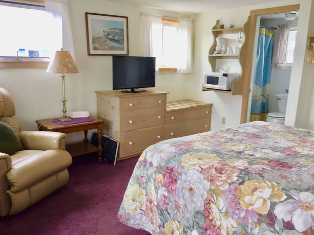 Imagen de la habitación del Hotel Moody\'s Motel and Cottages. Foto 16