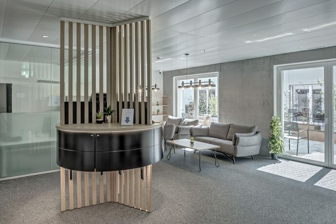 Imagen general del Hotel Mooi Apartments Schlieren. Foto 2