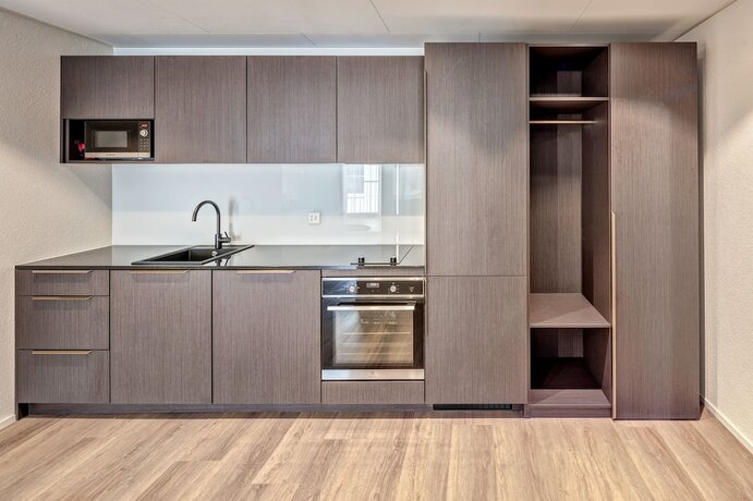 Imagen general del Hotel Mooi Apartments Schlieren. Foto 4