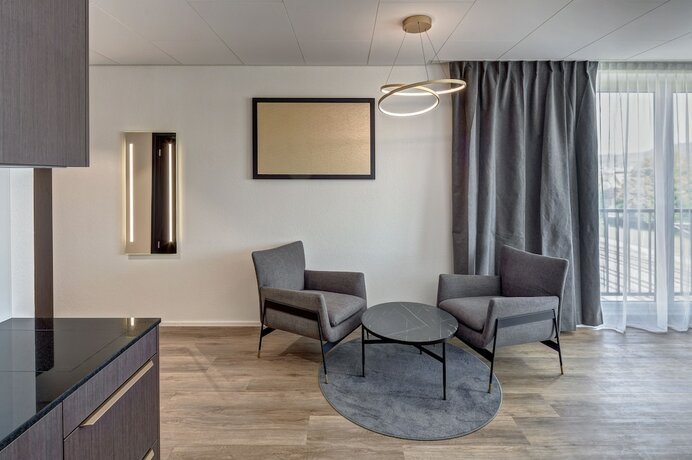 Imagen general del Hotel Mooi Apartments Schlieren. Foto 5