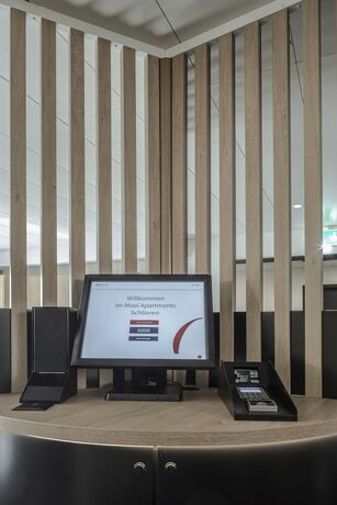 Imagen general del Hotel Mooi Apartments Schlieren. Foto 8