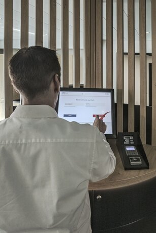 Imagen general del Hotel Mooi Apartments Schlieren. Foto 10