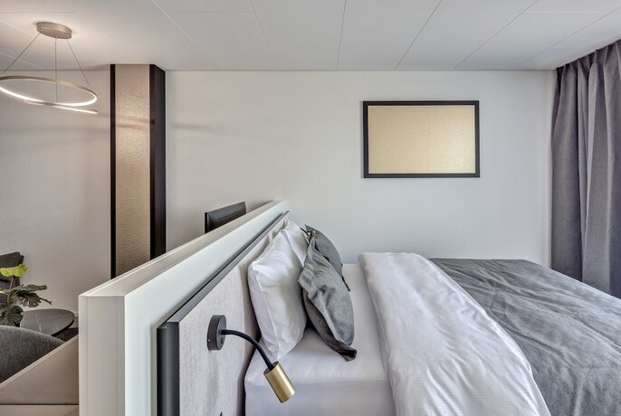 Imagen general del Hotel Mooi Apartments Schlieren. Foto 11