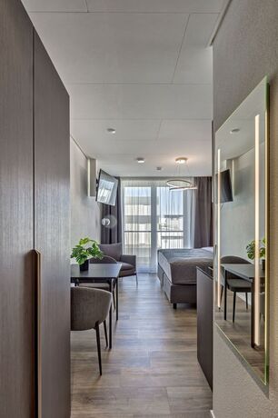 Imagen general del Hotel Mooi Apartments Schlieren. Foto 13