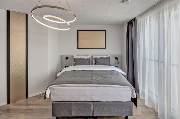 Imagen de la habitación del Hotel Mooi Apartments Schlieren. Foto 19