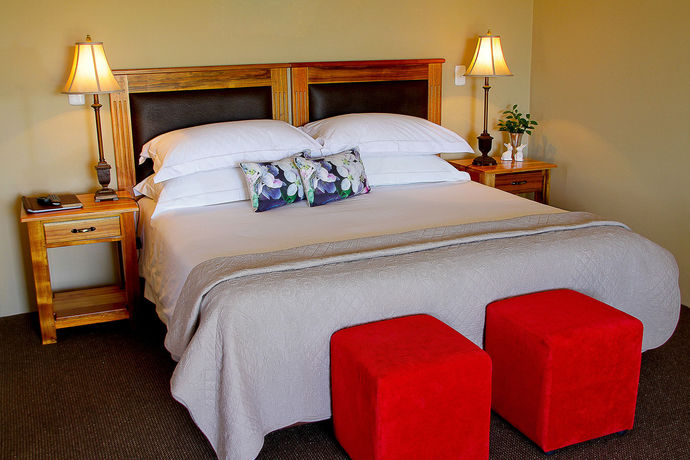 Imagen de la habitación del Hotel Mooiplaas Guesthouse. Foto 5