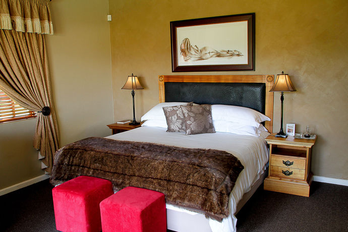 Imagen de la habitación del Hotel Mooiplaas Guesthouse. Foto 6