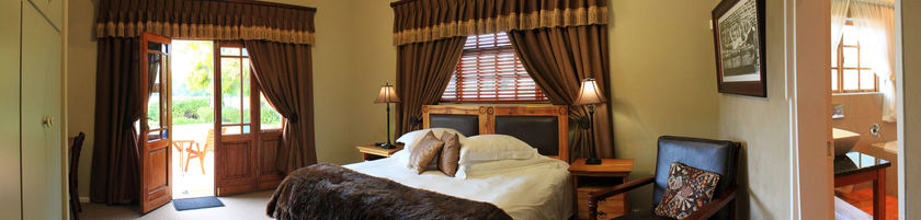 Imagen de la habitación del Hotel Mooiplaas Guesthouse. Foto 7