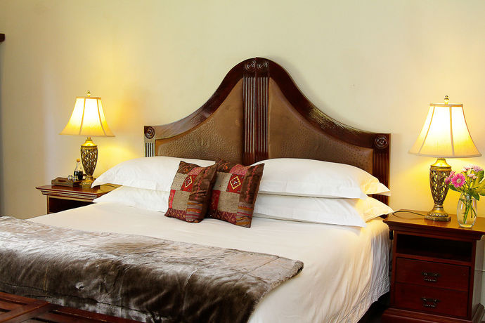 Imagen de la habitación del Hotel Mooiplaas Guesthouse. Foto 8