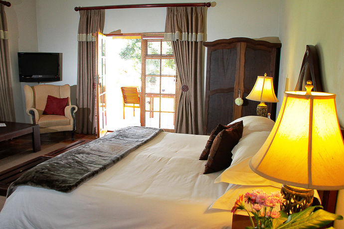 Imagen general del Hotel Mooiplaas Guesthouse. Foto 2