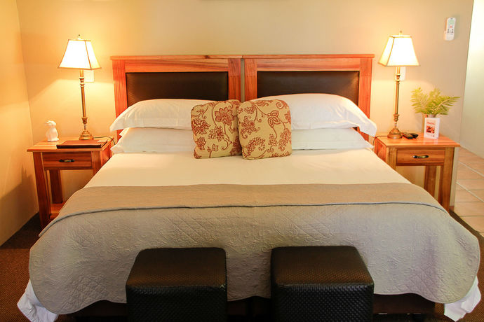 Imagen de los exteriores del Hotel Mooiplaas Guesthouse. Foto 13