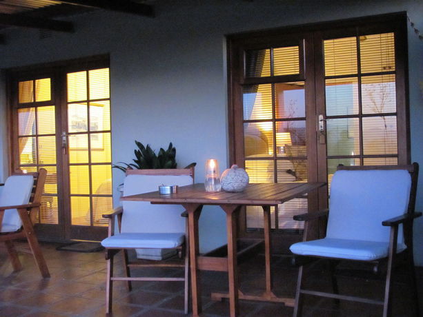 Imagen de la piscina del Hotel Mooiplaas Guesthouse. Foto 16