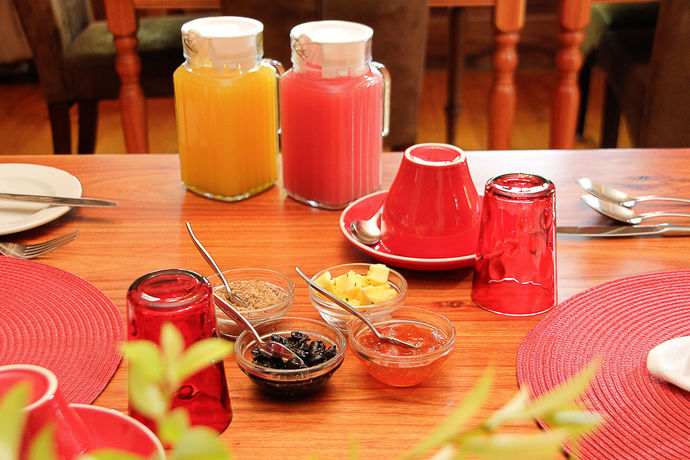 Imagen de la habitación del Hotel Mooiplaas Guesthouse. Foto 9