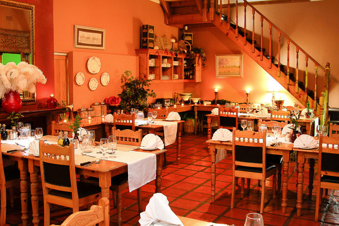 Imagen de la habitación del Hotel Mooiplaas Guesthouse. Foto 10