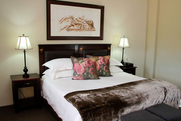 Imagen de la habitación del Hotel Mooiplaas Guesthouse. Foto 12