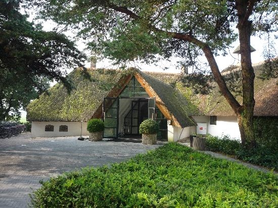 Imagen de los exteriores del Hotel Mooirivier. Foto 5