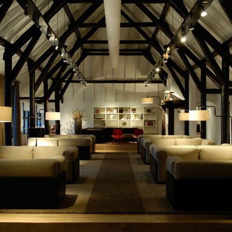 Imagen del bar/restaurante del Hotel Mooirivier. Foto 2