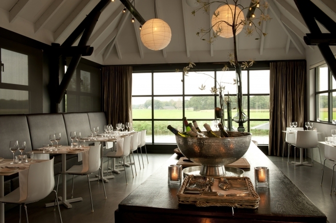 Imagen del bar/restaurante del Hotel Mooirivier. Foto 3