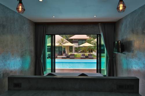 Imagen de la habitación del Hotel Mook Lamai Resort and Spa. Foto 13