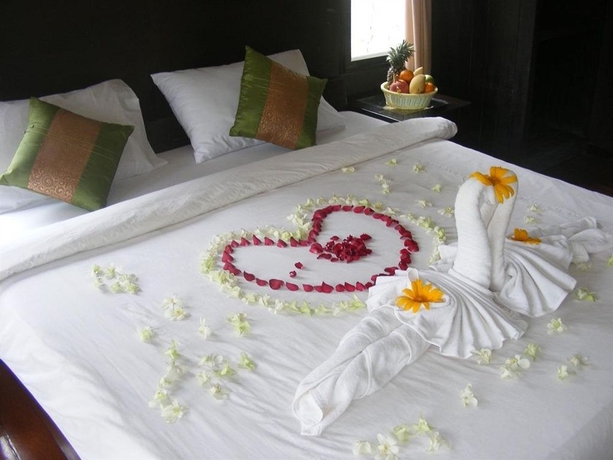 Imagen de la habitación del Hotel Mook Lanta Eco Resort. Foto 2