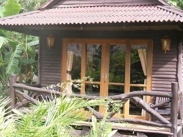 Imagen de la habitación del Hotel Mook Lanta Eco Resort. Foto 3