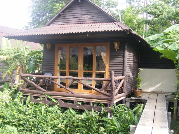 Imagen de la habitación del Hotel Mook Lanta Eco Resort. Foto 4