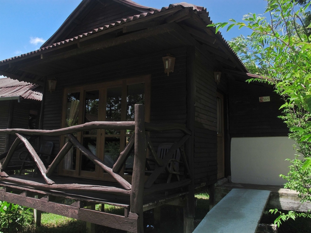 Imagen de la habitación del Hotel Mook Lanta Eco Resort. Foto 5