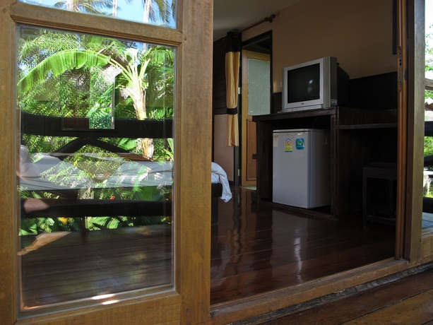 Imagen de la habitación del Hotel Mook Lanta Eco Resort. Foto 7