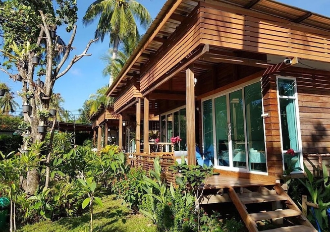 Imagen de la habitación del Hotel Mook Montra Resort Seafront. Foto 5