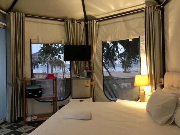 Imagen de la habitación del Hotel Mook Montra Resort Seafront. Foto 7