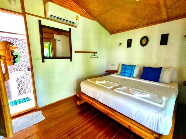 Imagen de la habitación del Hotel Mook Montra Resort Seafront. Foto 13