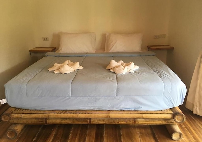 Imagen de la habitación del Hotel Mook Montra Resort Seafront. Foto 15