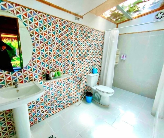 Imagen de la habitación del Hotel Mook Montra Resort Seafront. Foto 16