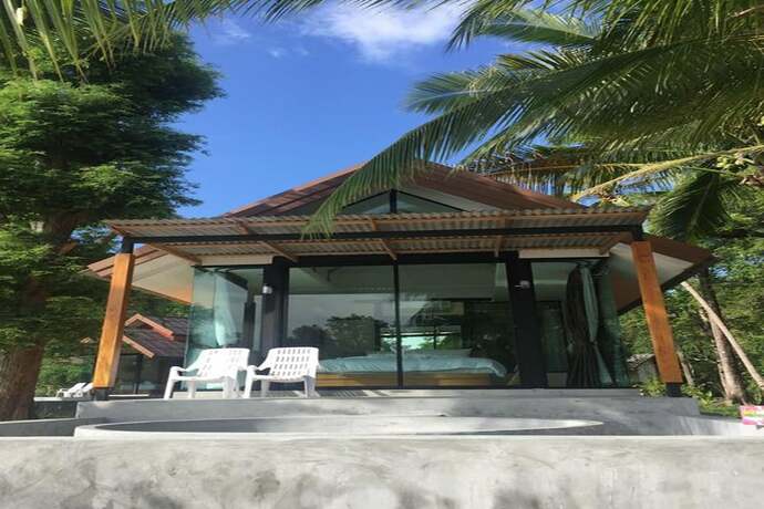 Imagen general del Hotel Mook Tamarind Resort. Foto 5