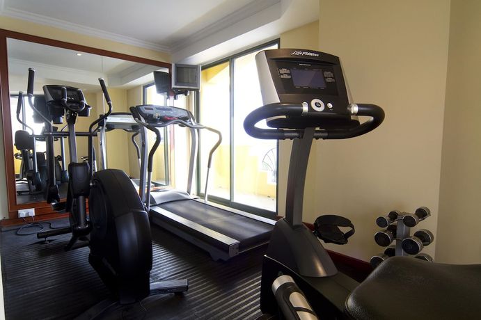 Imagen de los interiores del Hotel Mookai. Foto 12