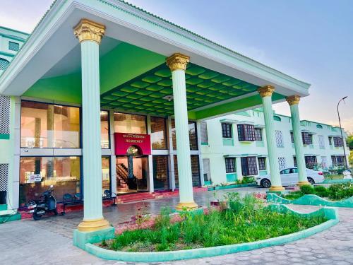 Imagen general del Hotel Mookambigai Residency. Foto 4