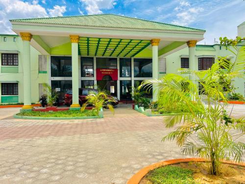 Imagen general del Hotel Mookambigai Residency. Foto 6