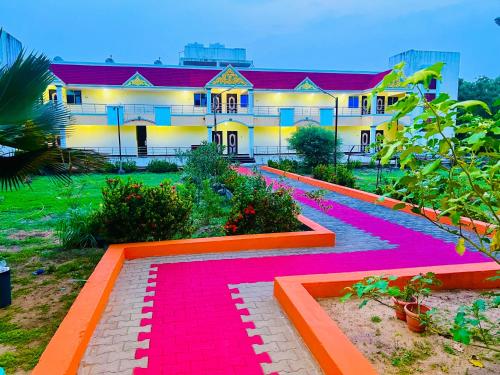 Imagen general del Hotel Mookambigai Residency. Foto 9