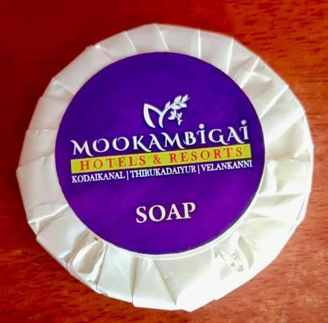 Imagen general del Hotel Mookambigai Residency. Foto 10