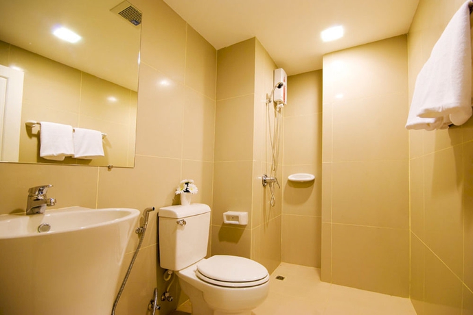 Imagen de la habitación del Hotel Mooks Residence. Foto 4
