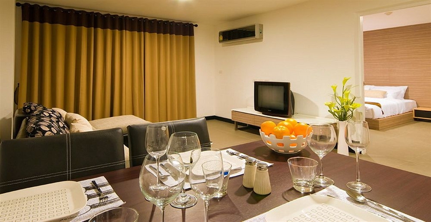 Imagen de la habitación del Hotel Mooks Residence. Foto 5