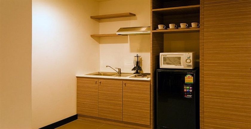 Imagen de la habitación del Hotel Mooks Residence. Foto 6