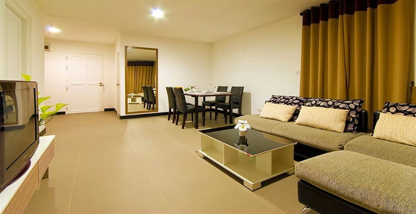 Imagen de los interiores del Hotel Mooks Residence. Foto 14